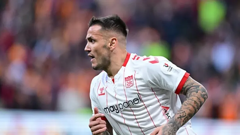 Rey Manaj Şoku! Sivasspor'da Neler Oluyor?