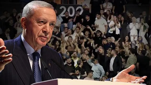 Erdoğan'dan Bomba Açıklamalar! GENÇFEST'te Neler Söyledi?
