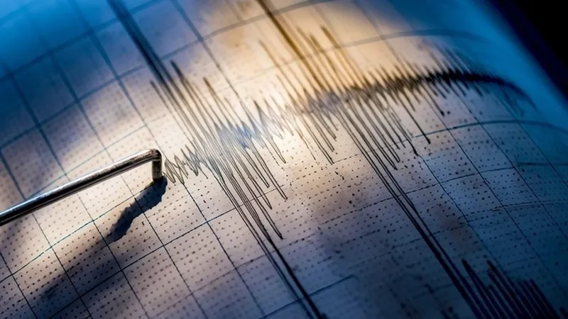 Son dakika deprem oldu! 23 Mart 2025 AFAD, Kandilli deprem listesi!