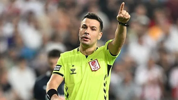 TS-GS Finalini Kim Yönetecek? İşte Derbi Hakemi!