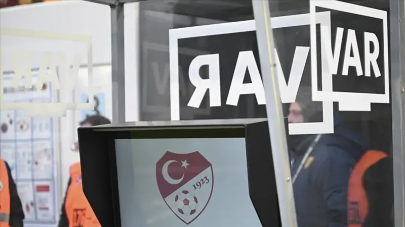 VAR Kayıtları Açıklandı! Süper Lig'de Neler Oldu?