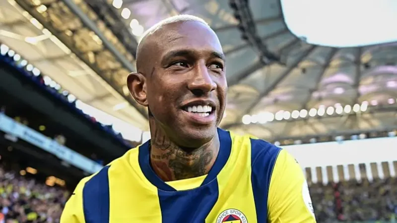 Talisca'dan Bomba Gibi Rap Albümü! Futbol Sahası Yetmedi, Şimdi de Müzik!