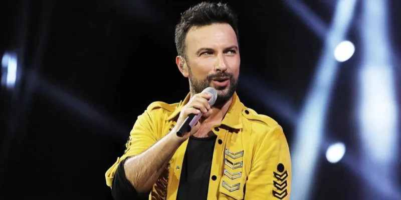 Tarkan Londra'yı Salladı! O2 Arena'da Bir İlk!