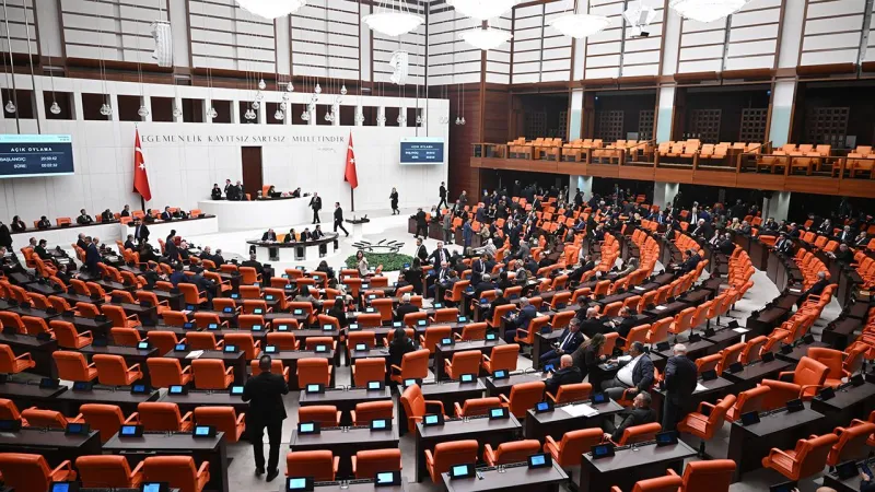 TBMM'de Kritik Hafta: HSK ve RTÜK Üyeleri Seçiliyor!