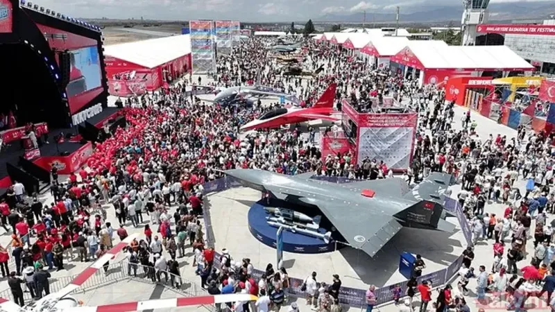 TEKNOFEST KKTC'de Olay! Rumları Neden Kızdırdı? İşte Gerçekler!