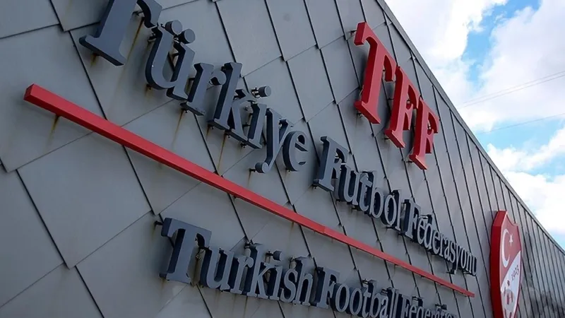 Trendyol 1. Lig'de Yabancı Sınırı Şoku! TFF'den Kritik Karar
