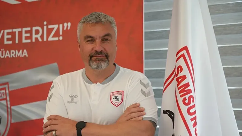 Samsunspor'dan Şok Hedef! Thomas Reis'ten Bomba Açıklama