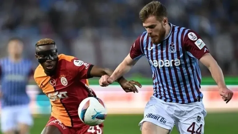 Trabzonspor-Galatasaray Finali: Kupa Kimin Olacak? Tarihi Rekabet!