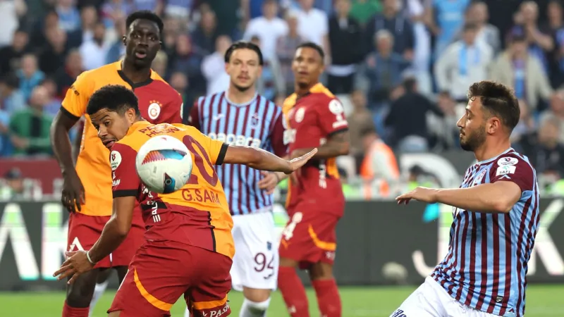 Trabzonspor-Galatasaray: Kupa Finalinde Dev Rekabet! Kim Kazanacak?