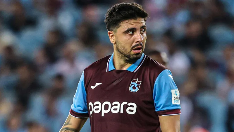 Ozan Tufan'dan Şok Sözler: Trabzonspor Neden Kırılgan?