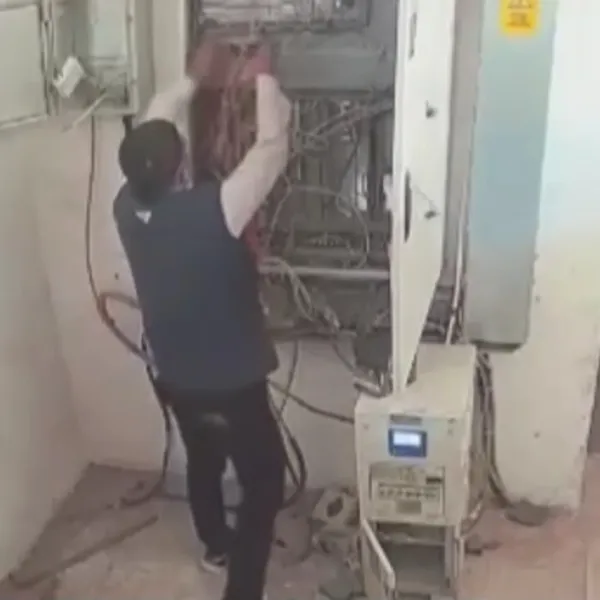 Şanlıurfa'da Trafo Hırsızlığına Rekor Ceza! 8 Yıl Hapis