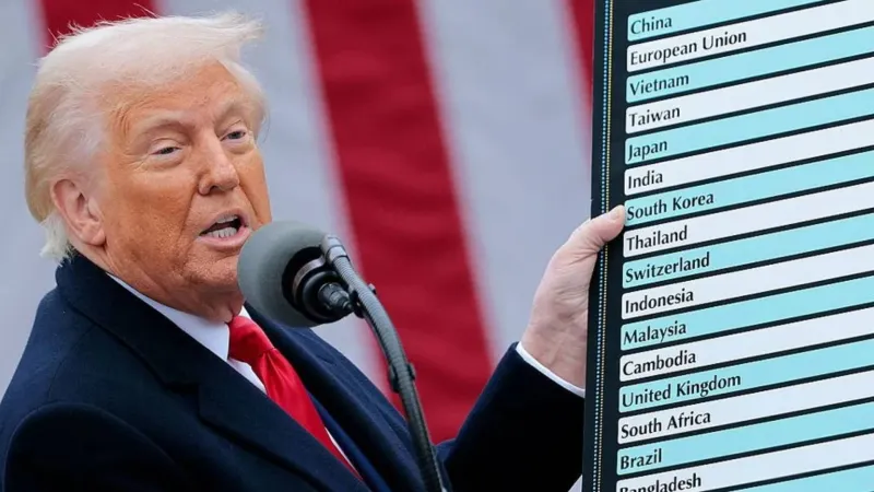 Trump'tan Çin'e Şok Sözler: Anlaşma Olacak mı, Fabrikalar Kapanıyor mu?