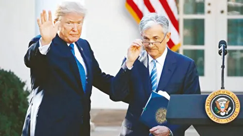Trump'tan Powell'a Şok Tehdit! Fed Başkanı Görevden Mi Alınacak?