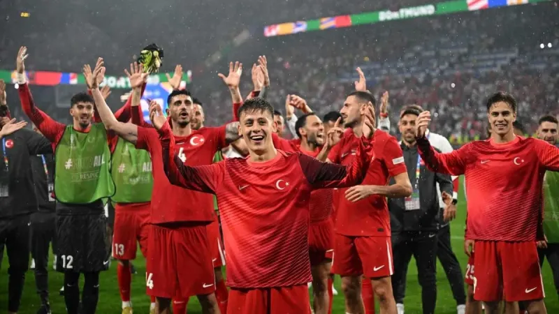 Türkiye İspanya Maçı Nerede? İşte O Stadyum!