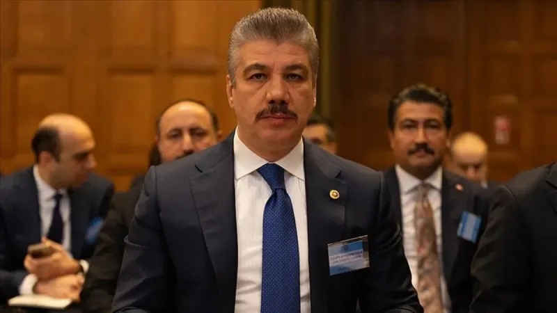 Türkiye'den Filistin'e Destek: Doğu Kudüs Başkent Olmalı!