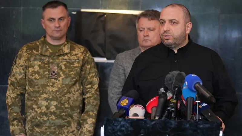 Ukrayna'dan Kritik Açıklama: Rusya'dan Ateşkes Yanıtı Gelmedi!