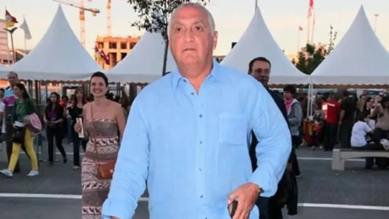 Osman Merzeci Ölümden Döndü! Nijerya'da Feci Kaza!