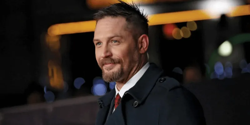 Tom Hardy'den Şok Açıklama: Vücudum Alarm Veriyor!