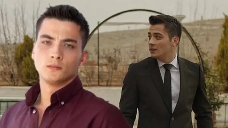 Atakan Özkaya Uzak Şehir'deki Kaya rolüyle izleyiciyi büyüledi