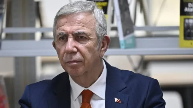 Van Barosu, Mansur Yavaş Hakkında Suç Duyurusunda Bulunacak