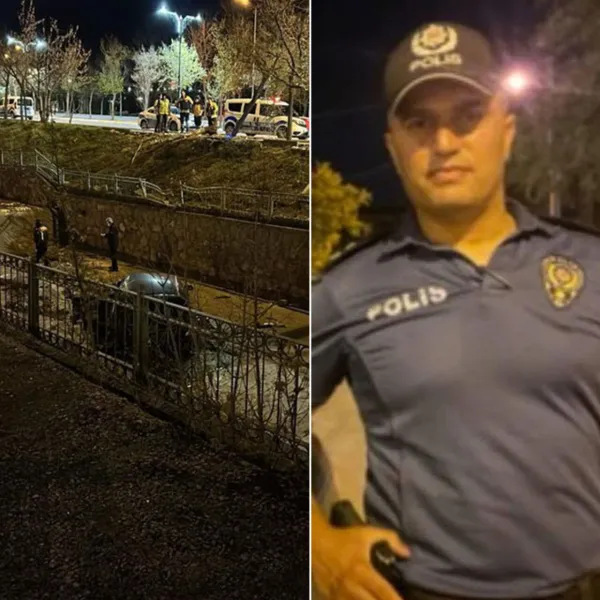 Nazım Komiser Veda Etti! Isparta'da Acı Kaza