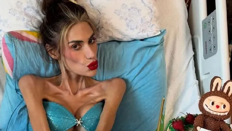 Nihal Candan Şoku! 23 Kiloya Düştü ve Hayatını Kaybetti!