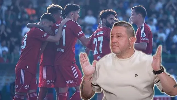 Nihat Kahveci'den Beşiktaş'a Şok Eleştiri: 3.'lüğü Hak Etmiyor!