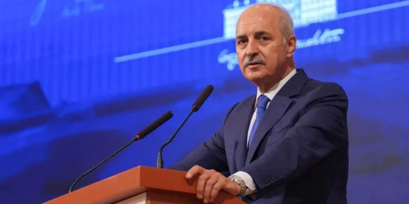 Numan Kurtulmuş AKP'li Talip Uzun'u görevden aldı