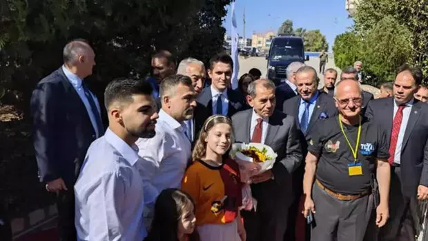 Nusaybin'de Polat ve Özbek coşkusu!