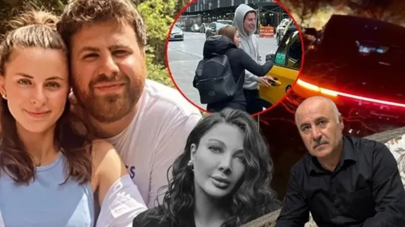 Oğuz Murat Aci'nin babasından gelinine tepki: "Oğlumun kanını kaça sattı bilmiyorum! O parada boğulsun"