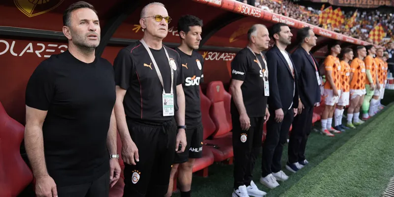 Okan Buruk gelecek sezon ne yapacağını açıkladı