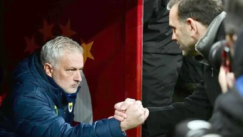 Okan Buruk'tan Mourinho'ya Kadıköy Cevabı: Ağlamadı, Ağlattı!