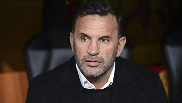 Okan Buruk, Mourinho'yu topa tuttu: 'Hala ağlamaya devam ediyor!'
