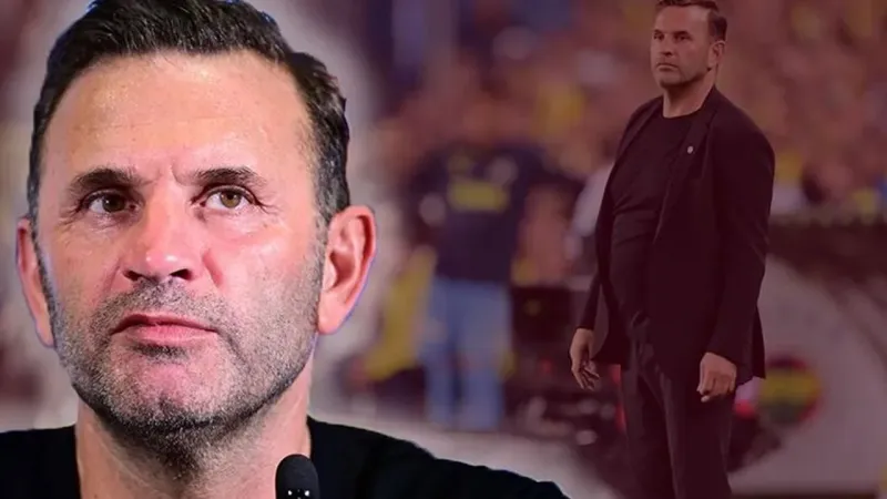 Okan Buruk yandı! TFF canını yakacak