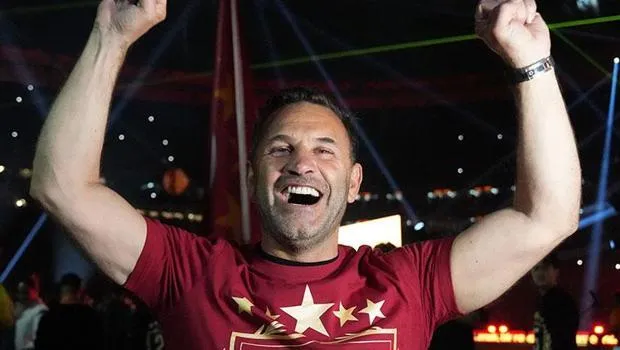 Okan Buruk'a 1+2 yıllık sözleşme!