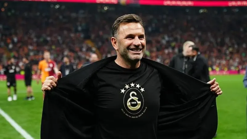 Okan Buruk'a Dev Zam! Galatasaray'dan 5. Yıldız Hediyesi Mi?