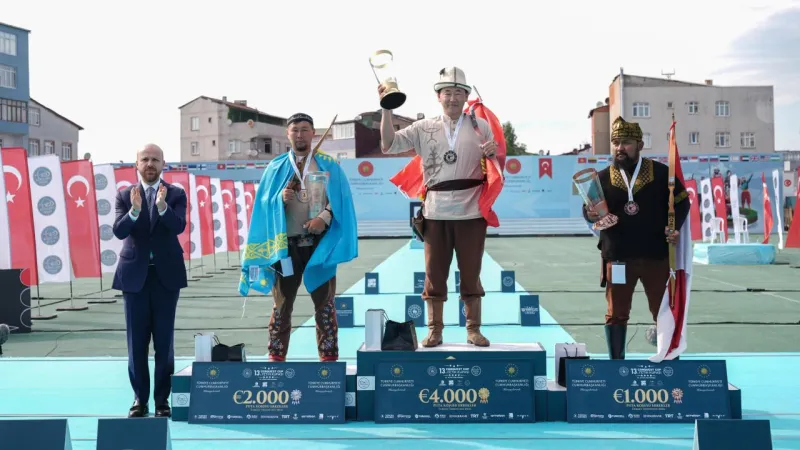 Fetih Kupası Sona Erdi! Okçulukta Zirve Mücadelesi Nefes Kesti