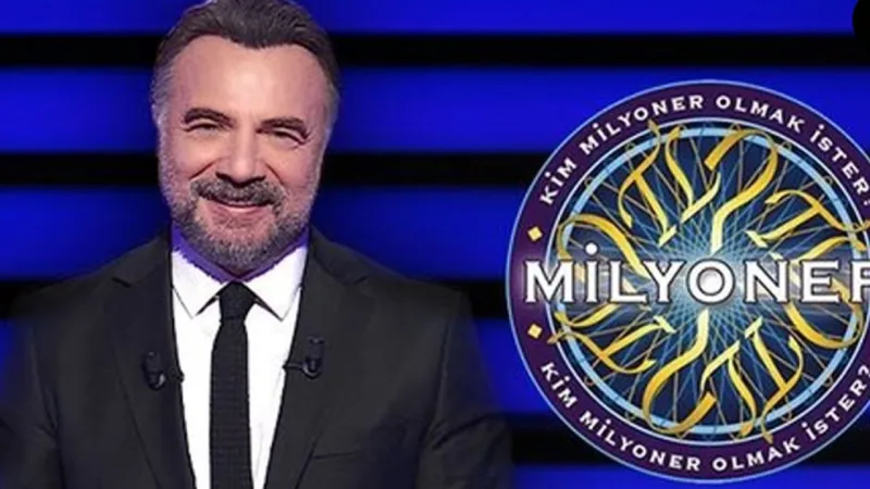 Oktay Kaynarca'dan Milyoner'de Şok Tepki: Al Eve Götür!