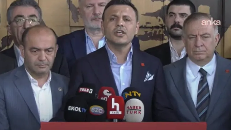 CHP'nin Olağanüstü Toplantısı: İşte Yeni Yol Haritası!