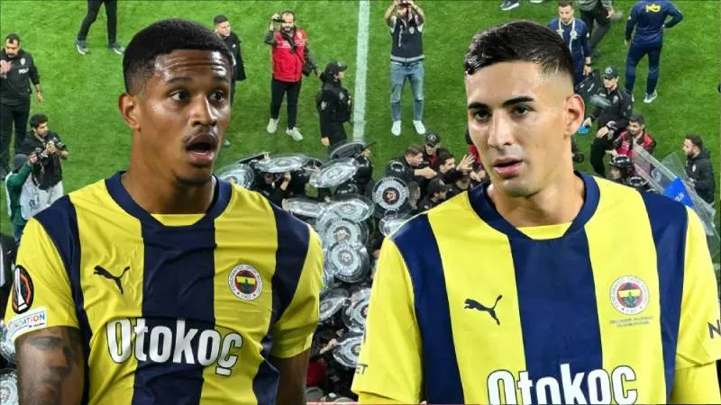 Olaylı "Galatasaray-Fenerbahçe derbisi" davası | Oosterwolde ve Müldür savunma yaptı, duruşma ertelendi