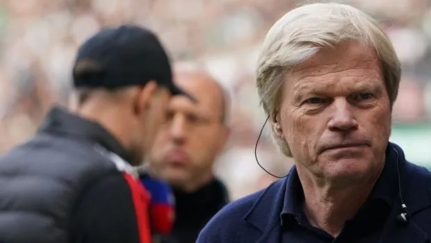 Oliver Kahn yorumculuk dünyasına geri dönüyor