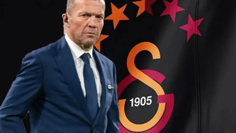 Ter Stegen'e Alman Efsaneden Şok Çağrı: Galatasaray'a Git!