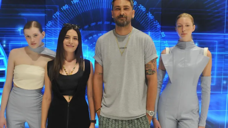 Onur Tuna ve Belçim Bilgin bu kez 2037’de aynı evreni paylaşıyor