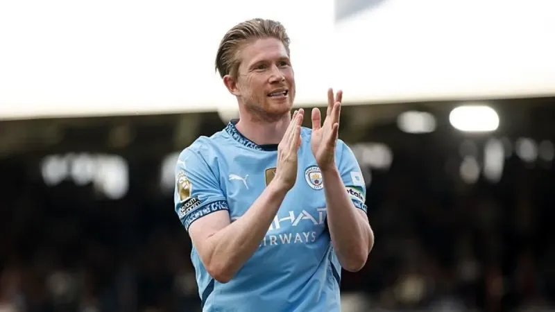 De Bruyne Fenerbahçe'ye mi Geliyor? Bomba Transfer İddiası!