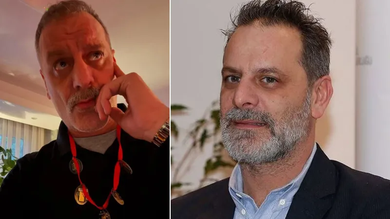 Ozan Güven'e Altın Sürprizi! 50 Yaşına Özel Hediye Şaşırttı