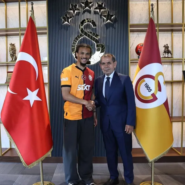 Özbek'ten Şampiyonlar Ligi Bombası: Transfer Müjdesi Geldi!