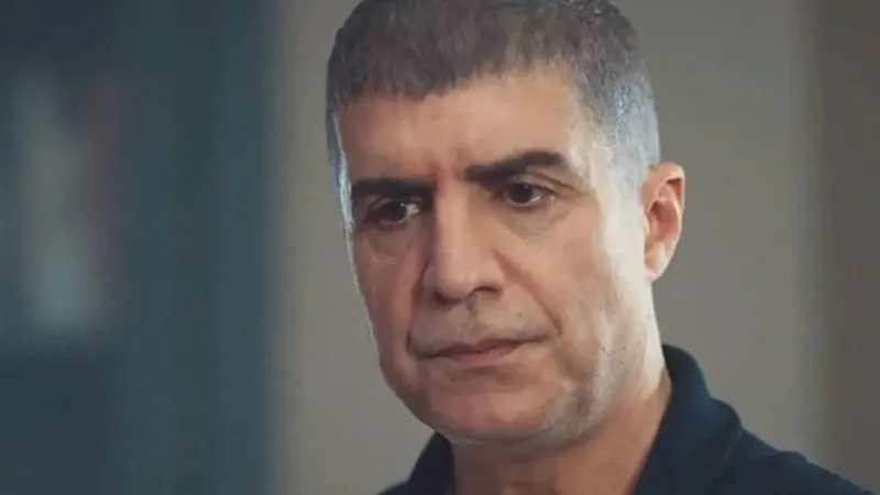 Özcan Deniz'den Aileye Şok Gönderme! Doğum Gününde Neler Oldu?