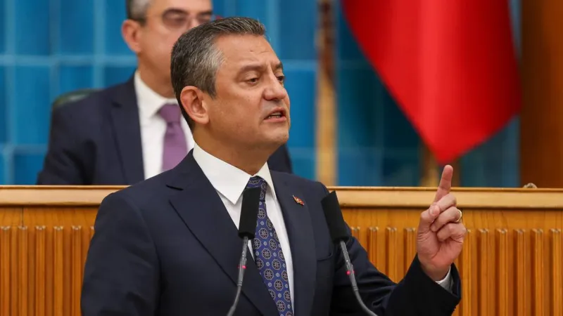 Özgür Özel, bugünü işaret etmişti: 'Ahtapot'u açıklıyor