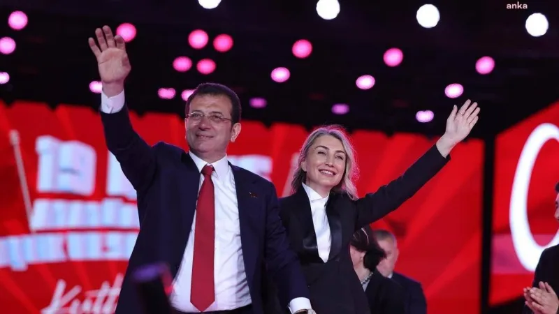 Özgür Özel: Dilek İmamoğlu'nun diplomatik pasaportunu iptal etmişler!