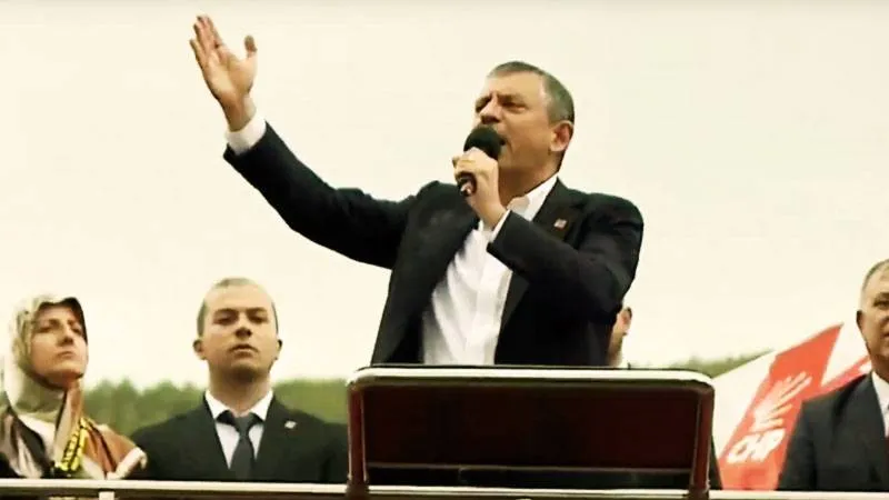 Özgür Özel'den Bomba İddialar! Millet İradesi Nereye Gidiyor?